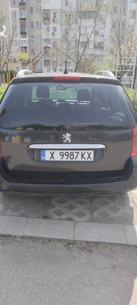 Peugeot 307, снимка 3