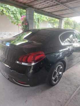 Peugeot 508, снимка 3