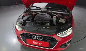 Audi A4 40TFSI* КОЖА* ОБДУХВАНЕ* ПОДГЕВ* ПАНОРАМА* , снимка 5