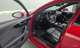 Audi A4 40TFSI* КОЖА* ОБДУХВАНЕ* ПОДГЕВ* ПАНОРАМА* , снимка 6