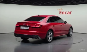 Audi A4 40TFSI* КОЖА* ОБДУХВАНЕ* ПОДГЕВ* ПАНОРАМА* , снимка 3