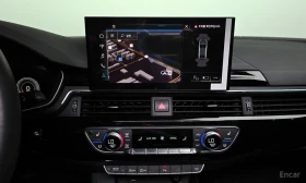 Audi A4 40TFSI* КОЖА* ОБДУХВАНЕ* ПОДГЕВ* ПАНОРАМА* , снимка 11