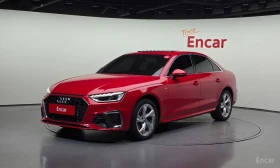 Audi A4 40TFSI* КОЖА* ОБДУХВАНЕ* ПОДГЕВ* ПАНОРАМА* , снимка 2