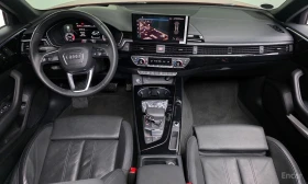 Audi A4 40TFSI* КОЖА* ОБДУХВАНЕ* ПОДГЕВ* ПАНОРАМА* , снимка 7