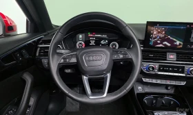 Audi A4 40TFSI* КОЖА* ОБДУХВАНЕ* ПОДГЕВ* ПАНОРАМА* , снимка 8