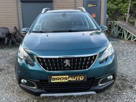 Peugeot 2008 1.6hdi/ ALLURE/PANORAMA , снимка 3