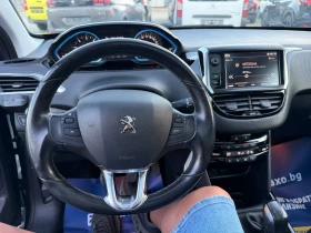 Peugeot 2008 1.6hdi/ ALLURE/PANORAMA , снимка 10