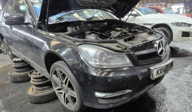 Mercedes-Benz E 250 2.2.3.0ЧАСТИ, снимка 8