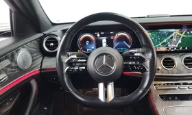 Mercedes-Benz E 350 4MATIC* AMG* LINE* BURMESTER* ОБДУХВАНЕ* 360* , снимка 6