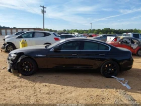 BMW 640 * КОЖА* ПОДГРЕВ* ПАНОРАМА* , снимка 13