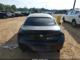 BMW 640 * КОЖА* ПОДГРЕВ* ПАНОРАМА* , снимка 15