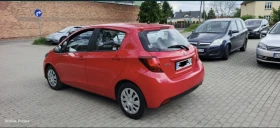 Toyota Yaris 1.0 i газ климатик, снимка 3