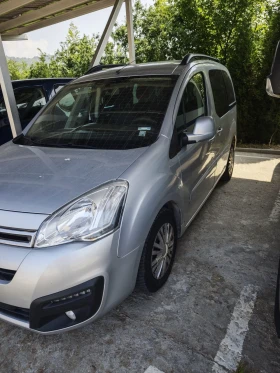 Citroen Berlingo 1.6 HDI, снимка 2
