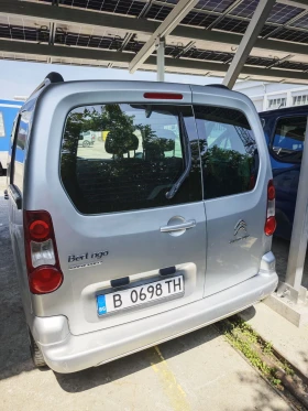 Citroen Berlingo 1.6 HDI, снимка 5