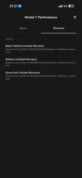 Tesla Model Y Performance AWD ГАРАНЦИЯ, снимка 13