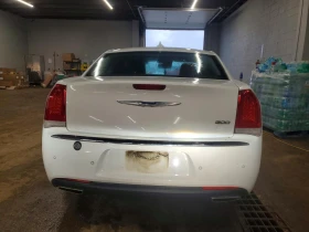 Chrysler 300c V6 LIMITED* ПАНOРАМА* DISTRONIC* БЯЛА ПЕРЛА, снимка 9