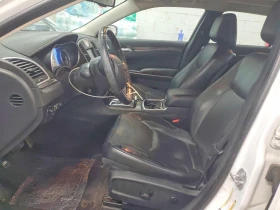 Chrysler 300c V6 LIMITED* ПАНOРАМА* DISTRONIC* БЯЛА ПЕРЛА, снимка 4