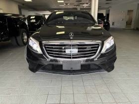 Mercedes-Benz S 63 AMG BURMESTER* ПОДГРЕВ* ОБДУХВАНЕ* CARFAX , снимка 2