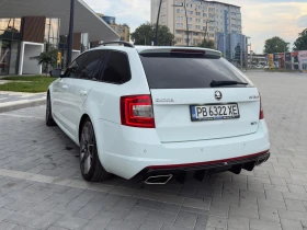 Skoda Octavia 2.0tdi VRS KEYLESS BILSTEIN , снимка 4