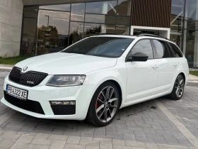 Skoda Octavia 2.0tdi VRS KEYLESS BILSTEIN , снимка 1