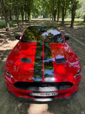 Ford Mustang FORD MUSTANG 5.0GT FACELIFT 2021, снимка 3