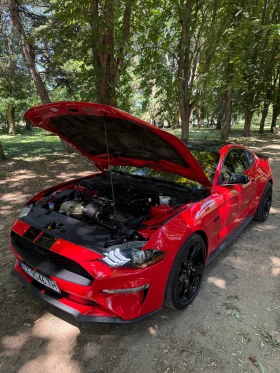Ford Mustang FORD MUSTANG 5.0GT FACELIFT 2021, снимка 4
