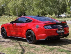 Ford Mustang FORD MUSTANG 5.0GT FACELIFT 2021, снимка 5