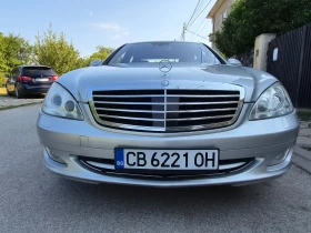 Mercedes-Benz S 500 Mercedes S500 4matik long , снимка 1