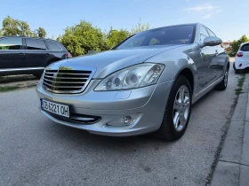 Mercedes-Benz S 500 Mercedes S500 4matik long , снимка 2