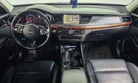 Kia K7 Фулл екстри\Подгрев\Обдухване, снимка 7