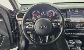 Kia K7 Фулл екстри\Подгрев\Обдухване, снимка 13