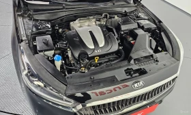 Kia K7 Фулл екстри\Подгрев\Обдухване, снимка 6