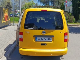 VW Caddy 1.9 TDI, снимка 6