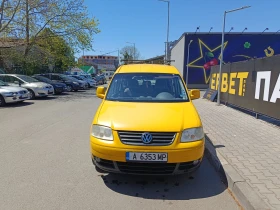 VW Caddy 1.9 TDI, снимка 4
