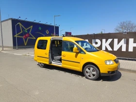 VW Caddy 1.9 TDI, снимка 5
