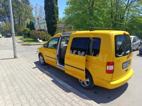 VW Caddy 1.9 TDI, снимка 7