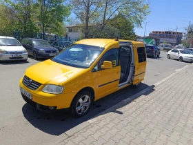 VW Caddy 1.9 TDI, снимка 3