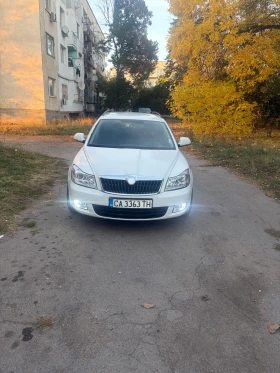 Skoda Octavia, снимка 1