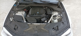 BMW 520 d xDrive, Комби, М пакет, подарък джанти 17 с гуми, снимка 6