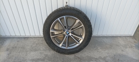 BMW 520 d xDrive, Комби, М пакет, подарък джанти 17 с гуми, снимка 16 - Автомобили и джипове - 42399269
