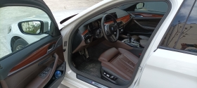 BMW 520 d xDrive, Комби, М пакет, подарък джанти 17 с гуми, снимка 7