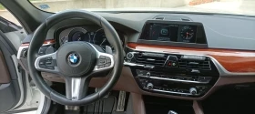 BMW 520 d xDrive, Комби, М пакет, снимка 12