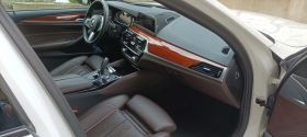 BMW 520 d xDrive, Комби, М пакет, подарък джанти 17 с гуми, снимка 9
