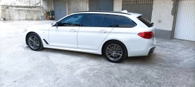 BMW 520 d xDrive, Комби, М пакет, снимка 4