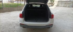 BMW 520 d xDrive, Комби, М пакет, подарък джанти 17 с гуми, снимка 5 - Автомобили и джипове - 42399269