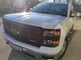     Chevrolet Silverado Z71 1500 5.3 V8 44 