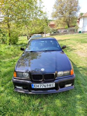 BMW 320 i LPG, снимка 1 - Автомобили и джипове - 45236612