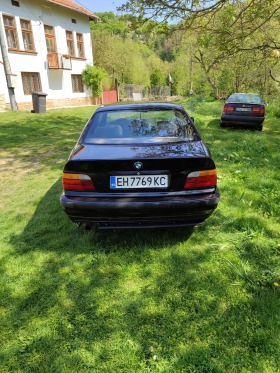 BMW 320 i LPG, снимка 5 - Автомобили и джипове - 45236612