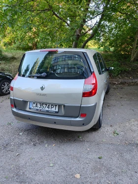 Renault Grand scenic dCI, снимка 3