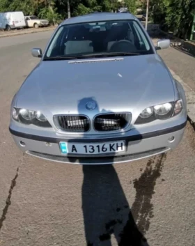 BMW 320, снимка 1